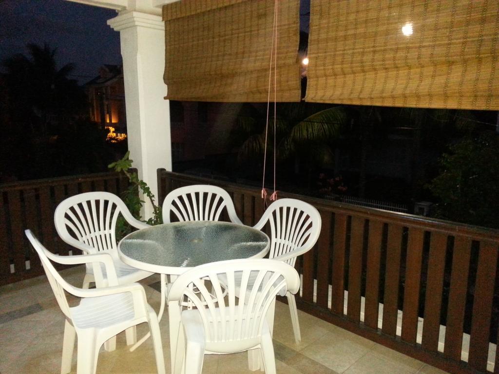Krishangel Beach Apartment Flic-en-Flacq Δωμάτιο φωτογραφία