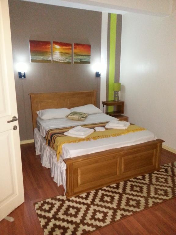 Krishangel Beach Apartment Flic-en-Flacq Δωμάτιο φωτογραφία