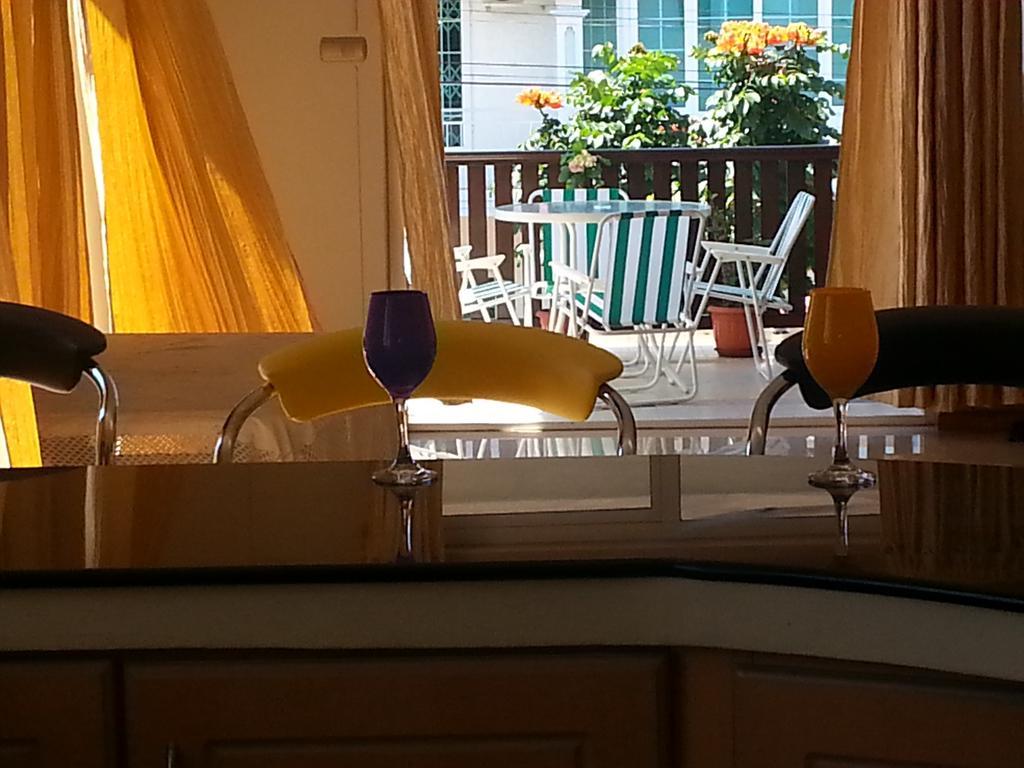 Krishangel Beach Apartment Flic-en-Flacq Δωμάτιο φωτογραφία