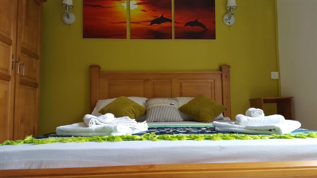 Krishangel Beach Apartment Flic-en-Flacq Εξωτερικό φωτογραφία