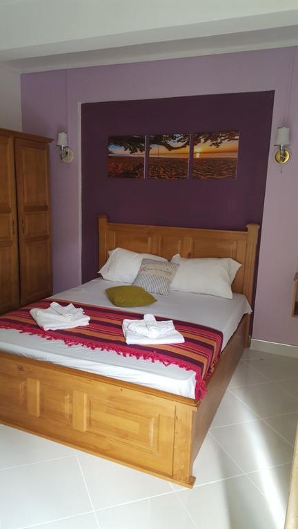 Krishangel Beach Apartment Flic-en-Flacq Εξωτερικό φωτογραφία