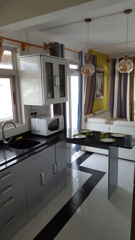 Krishangel Beach Apartment Flic-en-Flacq Εξωτερικό φωτογραφία