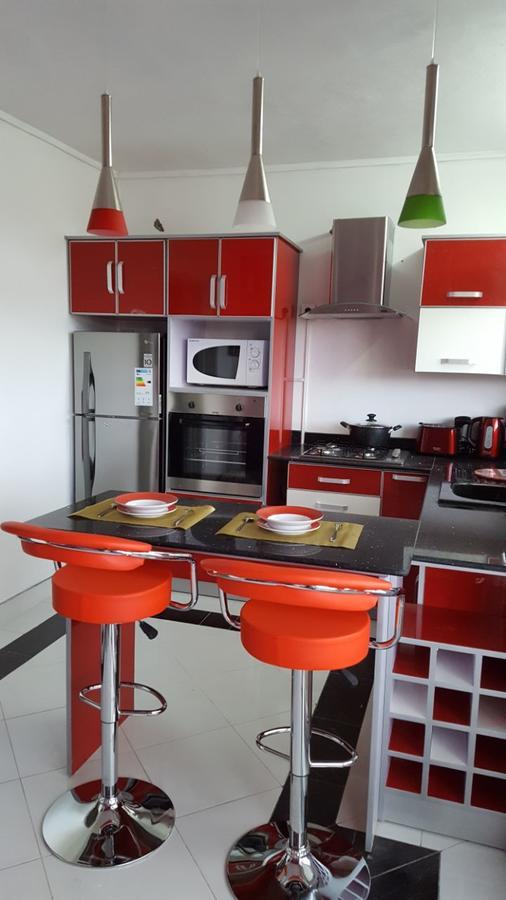 Krishangel Beach Apartment Flic-en-Flacq Εξωτερικό φωτογραφία