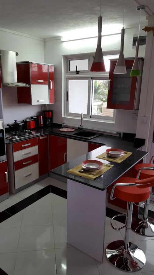 Krishangel Beach Apartment Flic-en-Flacq Εξωτερικό φωτογραφία