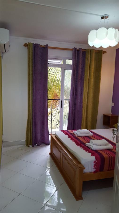 Krishangel Beach Apartment Flic-en-Flacq Εξωτερικό φωτογραφία