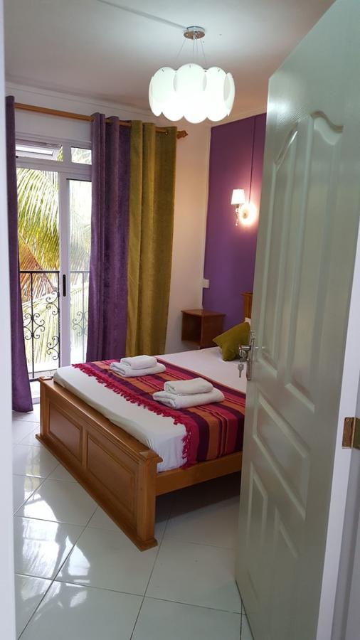 Krishangel Beach Apartment Flic-en-Flacq Εξωτερικό φωτογραφία