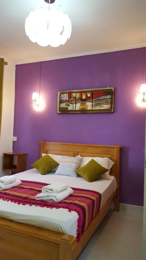 Krishangel Beach Apartment Flic-en-Flacq Εξωτερικό φωτογραφία