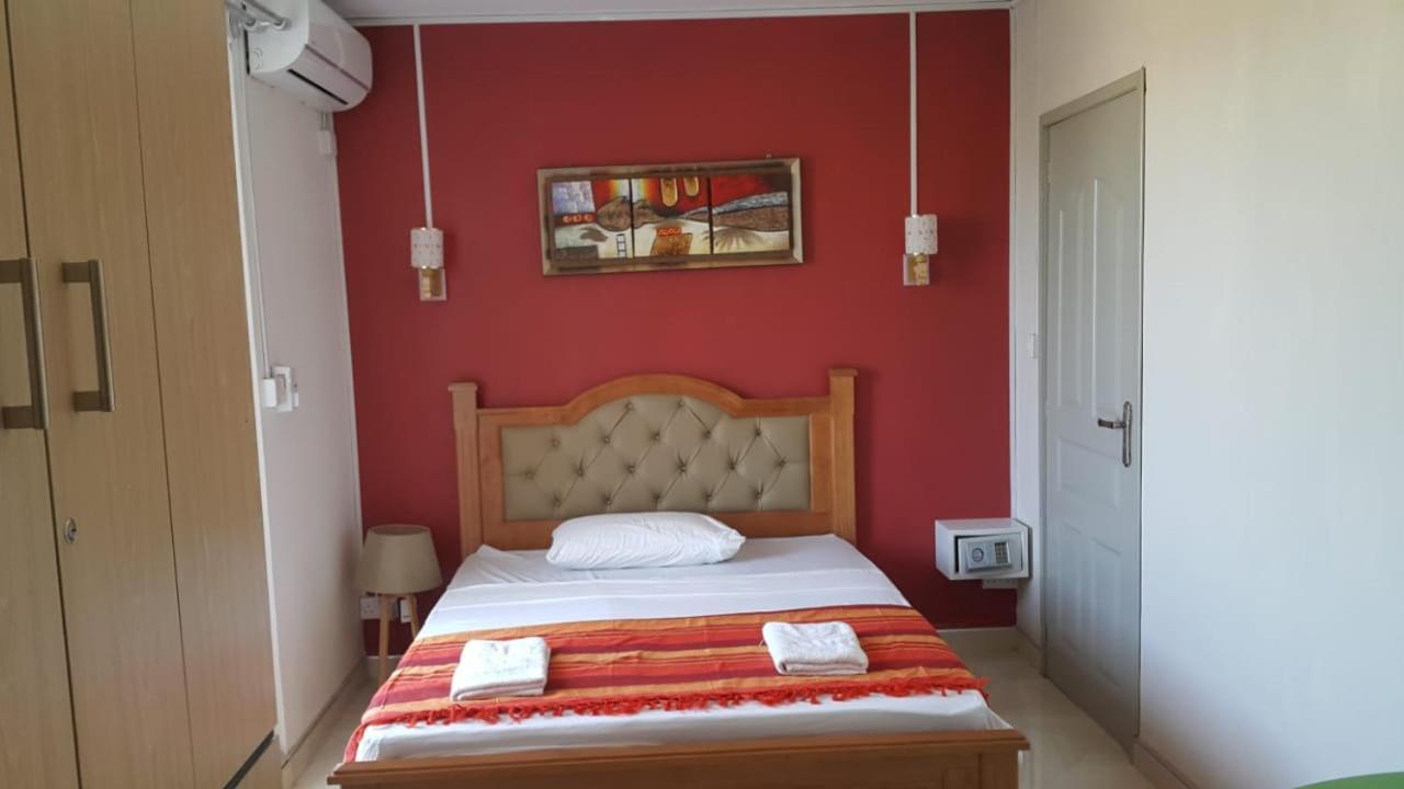 Krishangel Beach Apartment Flic-en-Flacq Εξωτερικό φωτογραφία