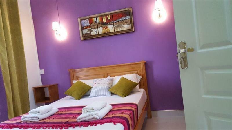 Krishangel Beach Apartment Flic-en-Flacq Εξωτερικό φωτογραφία