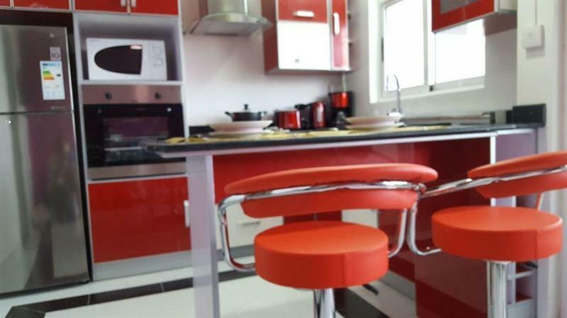 Krishangel Beach Apartment Flic-en-Flacq Εξωτερικό φωτογραφία