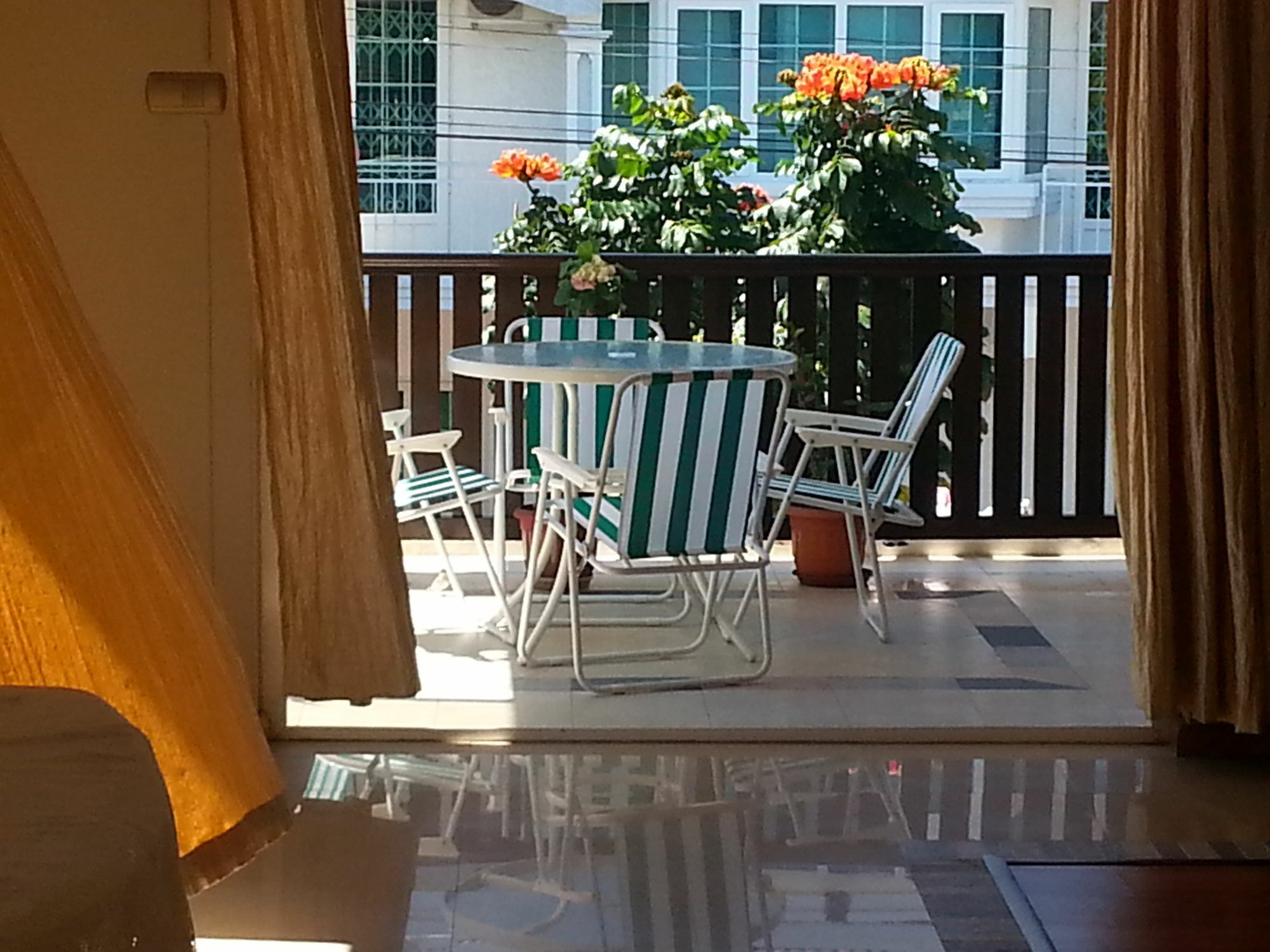 Krishangel Beach Apartment Flic-en-Flacq Εξωτερικό φωτογραφία