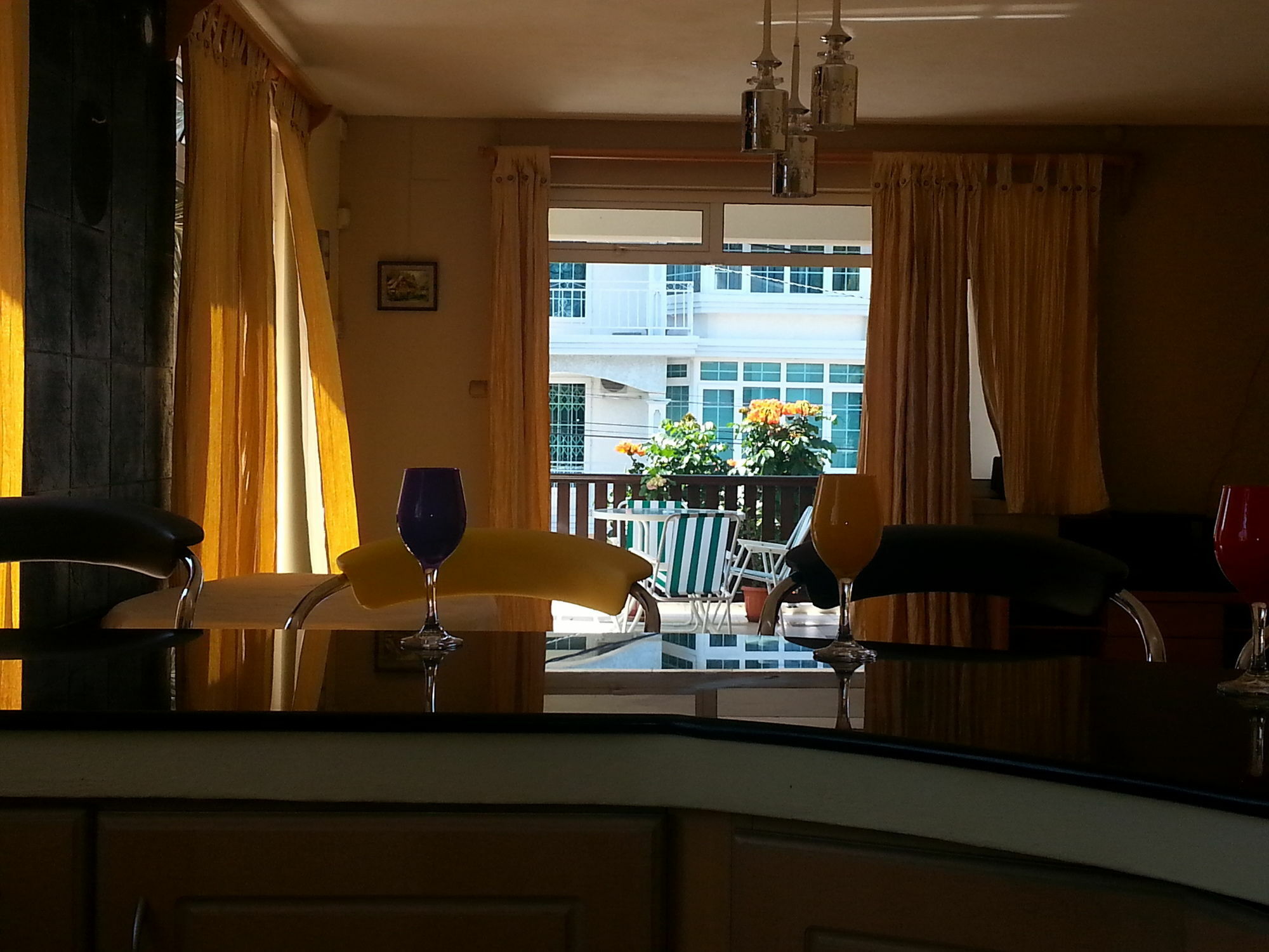 Krishangel Beach Apartment Flic-en-Flacq Εξωτερικό φωτογραφία