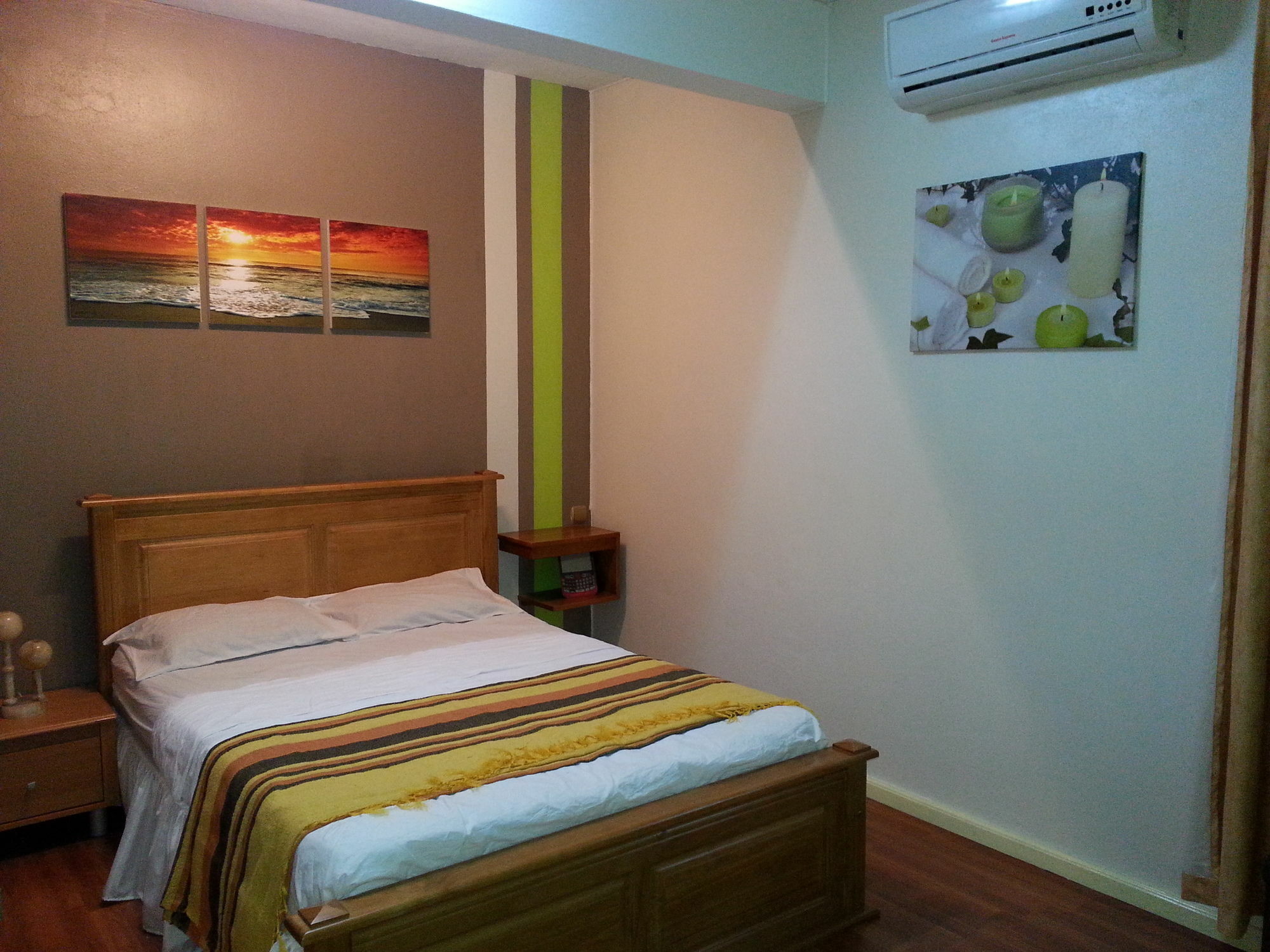 Krishangel Beach Apartment Flic-en-Flacq Εξωτερικό φωτογραφία