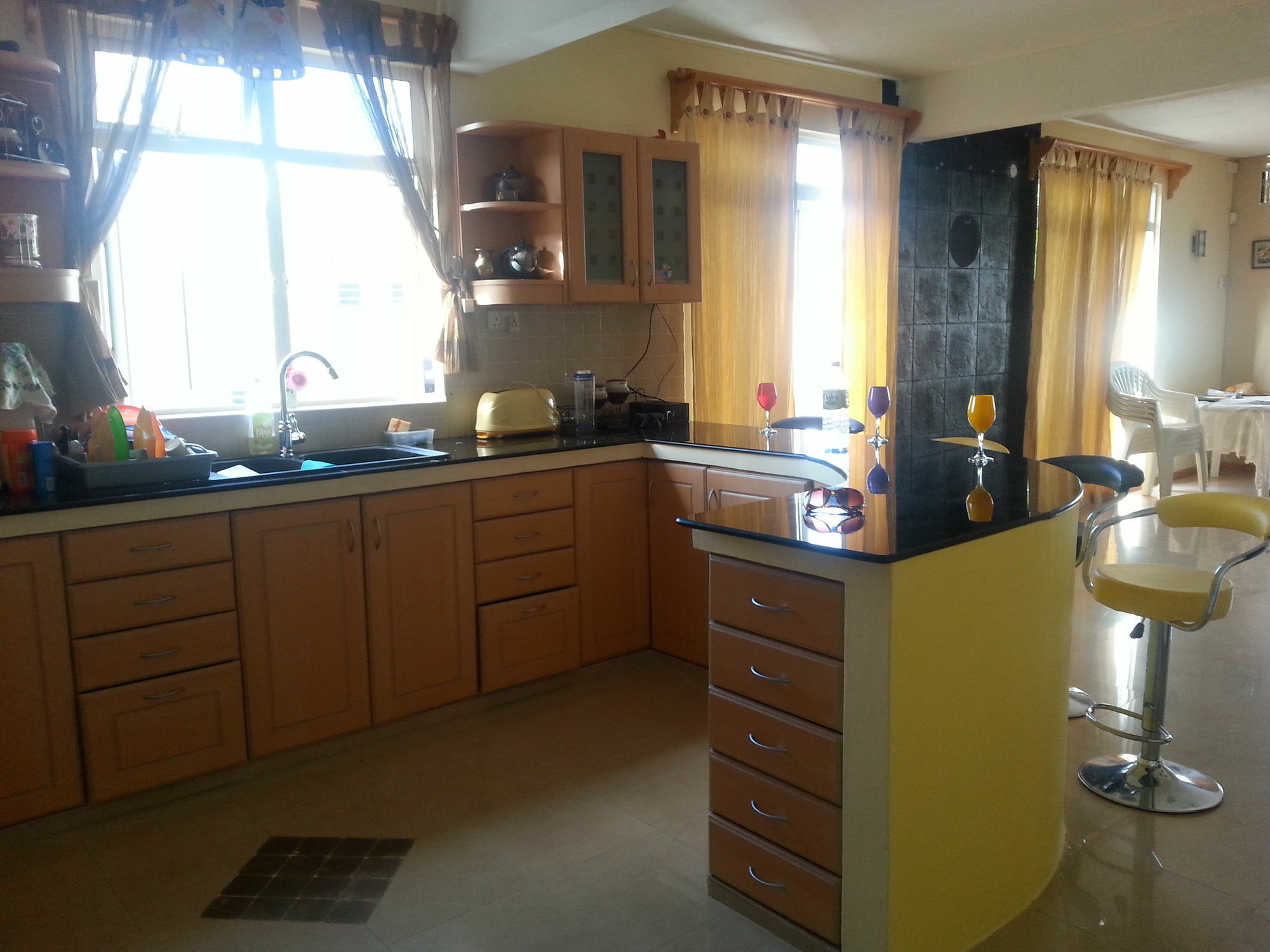 Krishangel Beach Apartment Flic-en-Flacq Εξωτερικό φωτογραφία