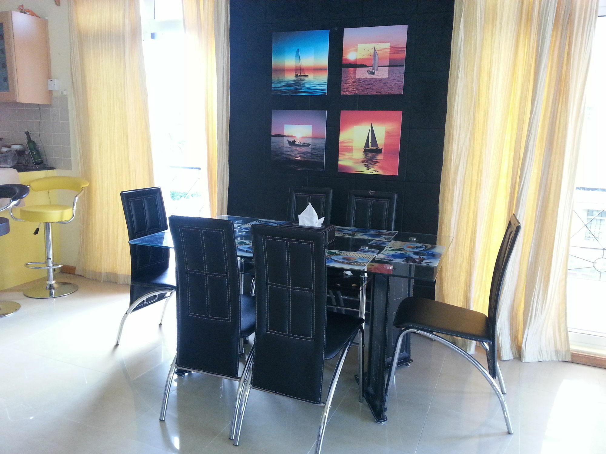 Krishangel Beach Apartment Flic-en-Flacq Εξωτερικό φωτογραφία