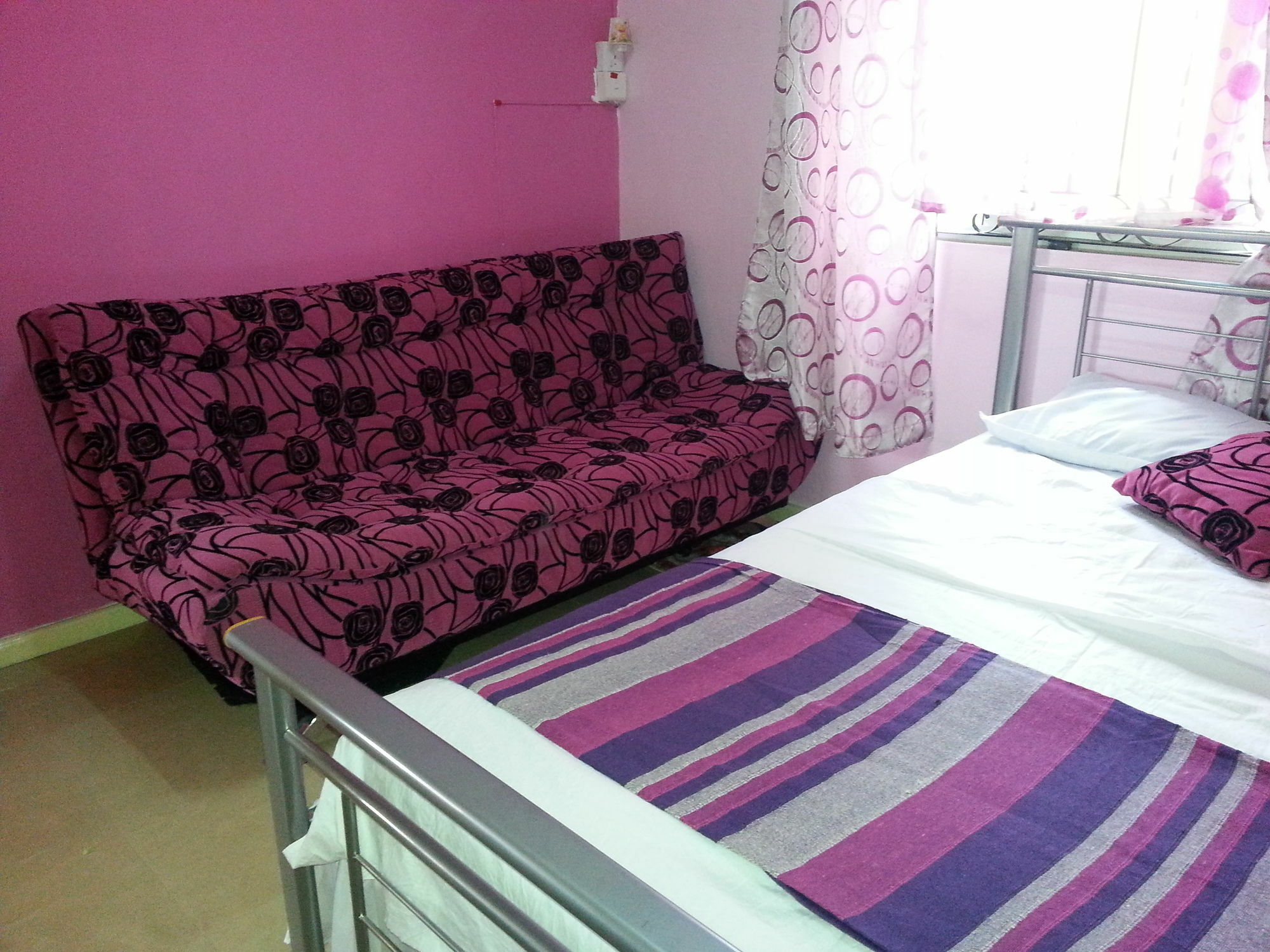 Krishangel Beach Apartment Flic-en-Flacq Εξωτερικό φωτογραφία