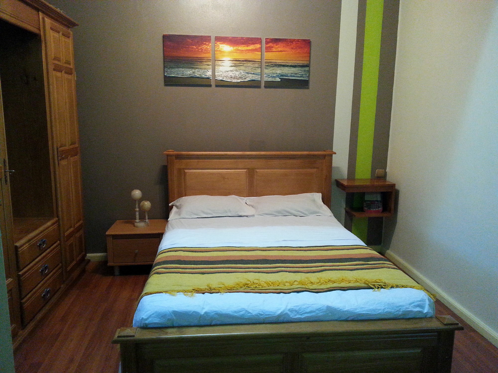 Krishangel Beach Apartment Flic-en-Flacq Εξωτερικό φωτογραφία